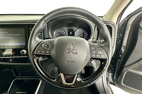 2020 Mitsubishi OUTLANDER ES 7 SEAT (2WD) ZL MY21