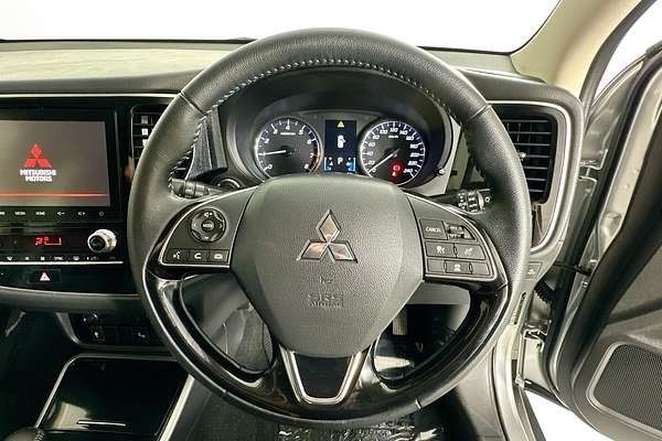 2021 Mitsubishi OUTLANDER LS 7 SEAT (2WD) ZL MY21