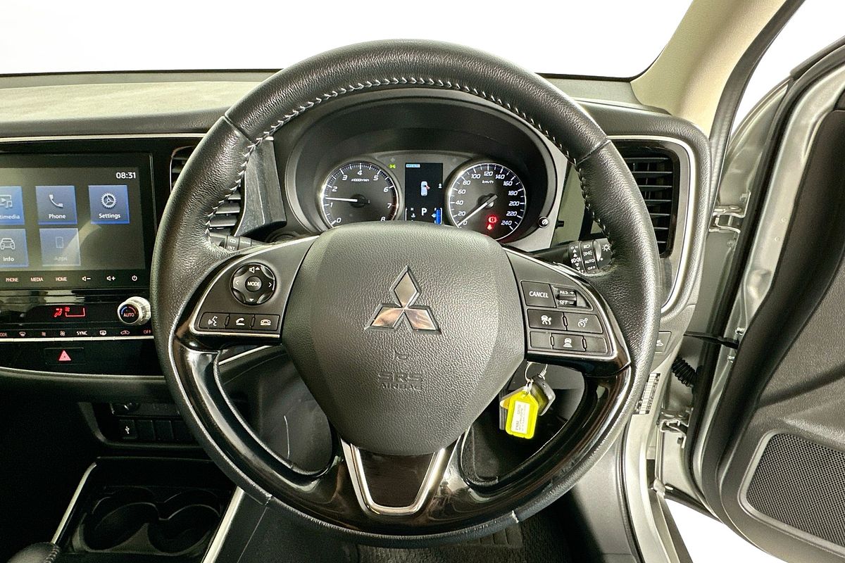 2021 Mitsubishi OUTLANDER ES 7 SEAT (AWD) ZL MY21