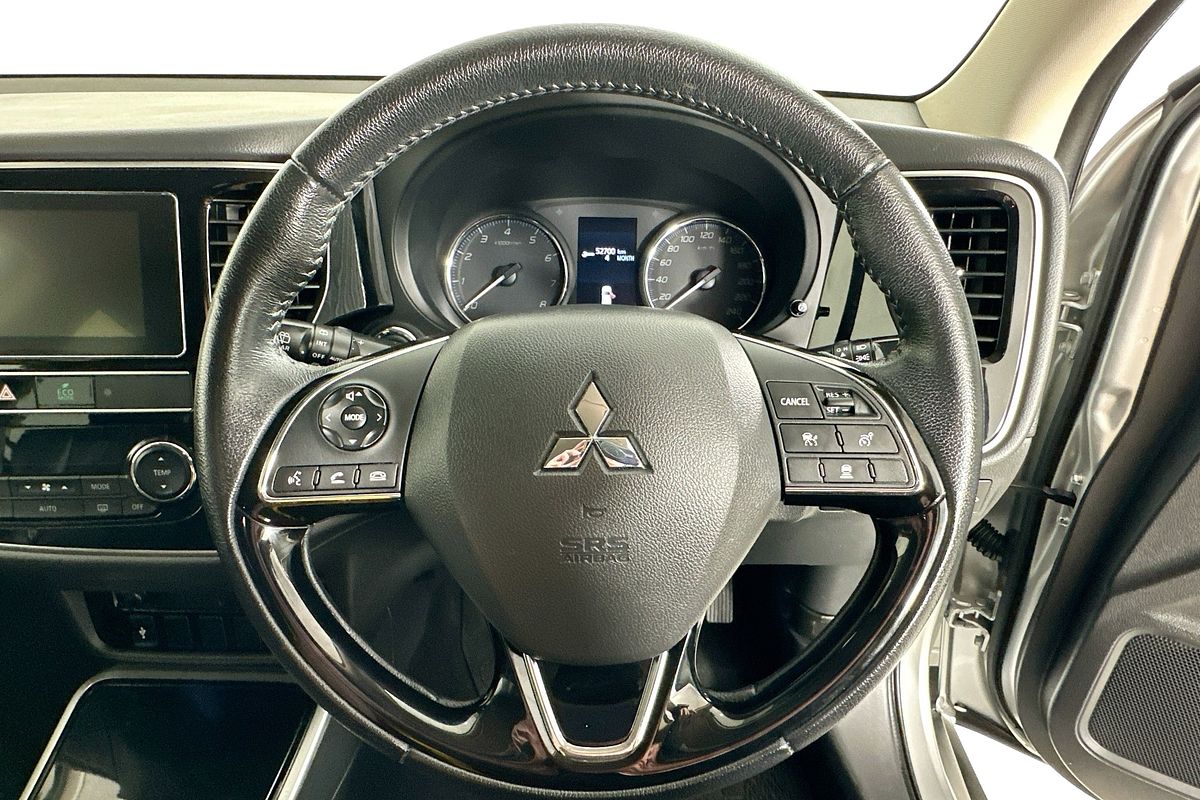 2018 Mitsubishi OUTLANDER LS 7 SEAT (2WD) ZL MY19