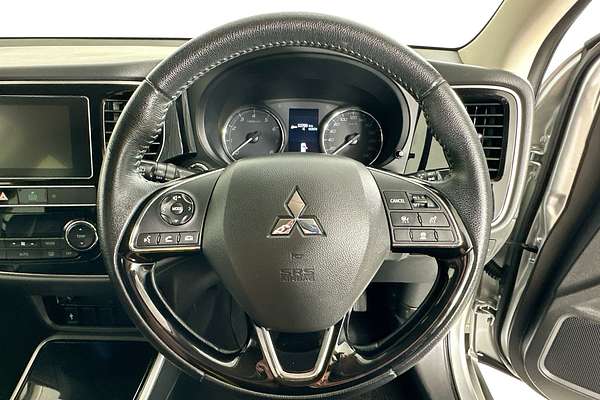 2018 Mitsubishi OUTLANDER LS 7 SEAT (2WD) ZL MY19