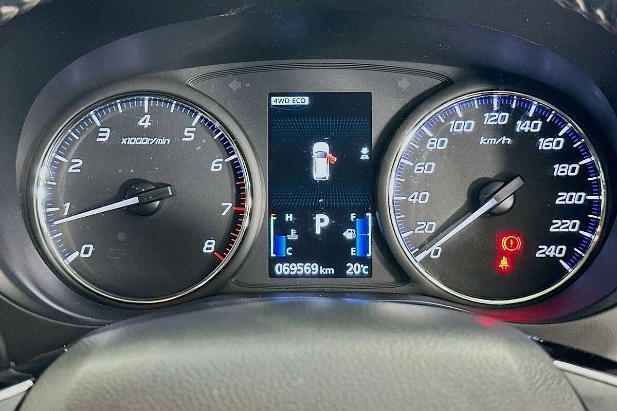 2021 Mitsubishi OUTLANDER ES 7 SEAT (AWD) ZL MY21