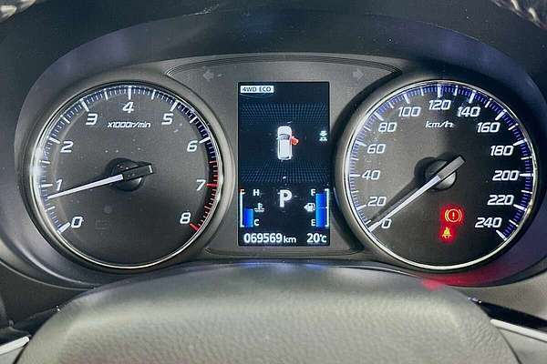 2021 Mitsubishi OUTLANDER ES 7 SEAT (AWD) ZL MY21