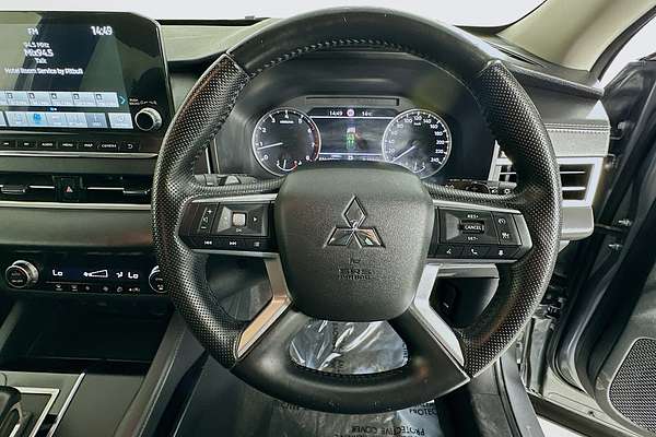 2021 Mitsubishi Outlander LS ZM