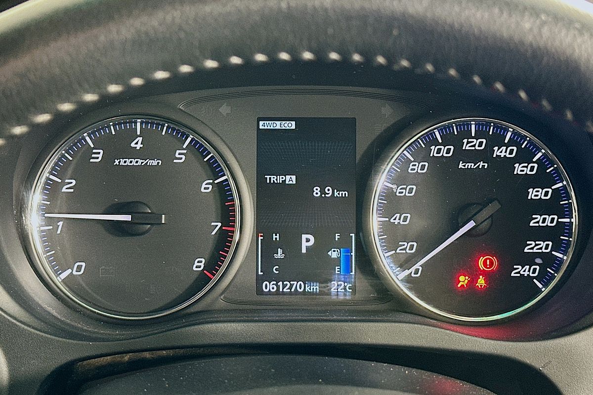 2019 Mitsubishi OUTLANDER ES 7 SEAT (AWD) ZL MY19