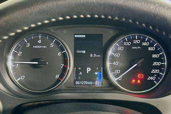 2019 Mitsubishi OUTLANDER ES 7 SEAT (AWD) ZL MY19