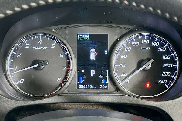 2021 Mitsubishi OUTLANDER ES 7 SEAT (AWD) ZL MY21