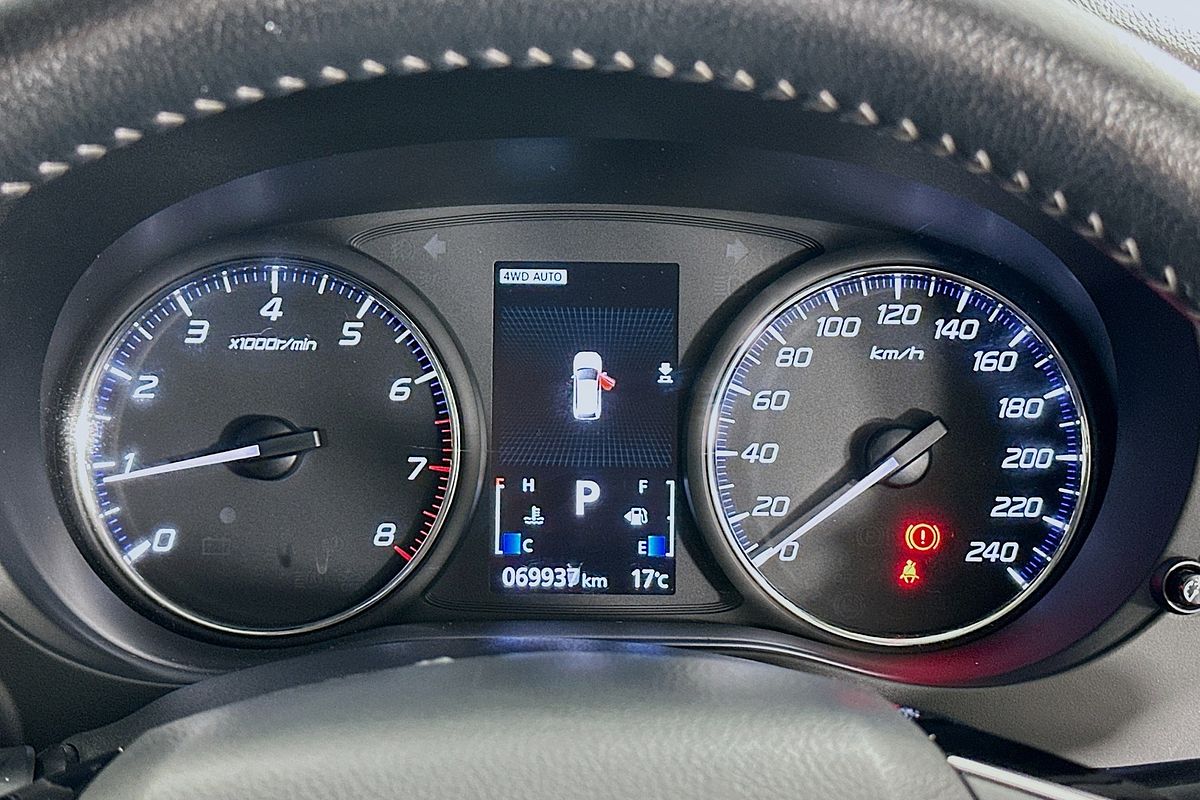 2021 Mitsubishi OUTLANDER ES 7 SEAT (AWD) ZL MY21