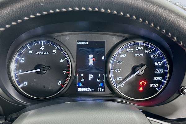 2021 Mitsubishi OUTLANDER ES 7 SEAT (AWD) ZL MY21