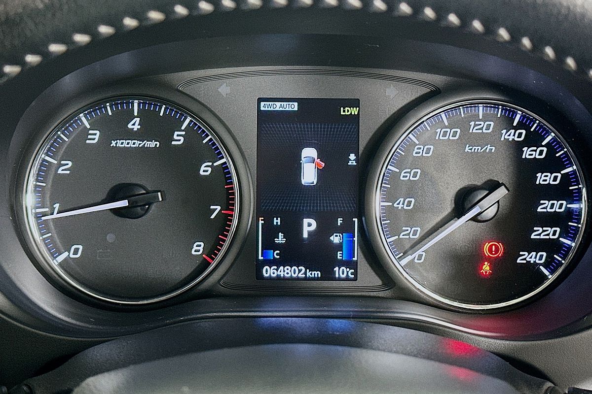 2021 Mitsubishi OUTLANDER ES 7 SEAT (AWD) ZL MY21