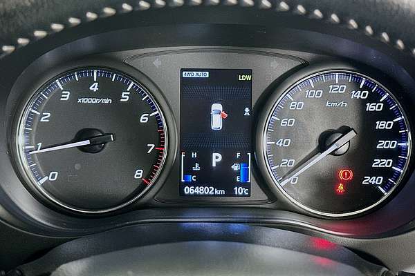 2021 Mitsubishi OUTLANDER ES 7 SEAT (AWD) ZL MY21