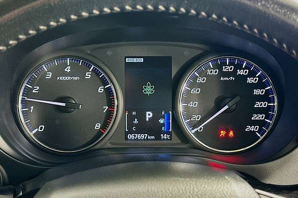 2021 Mitsubishi OUTLANDER ES 7 SEAT (AWD) ZL MY21
