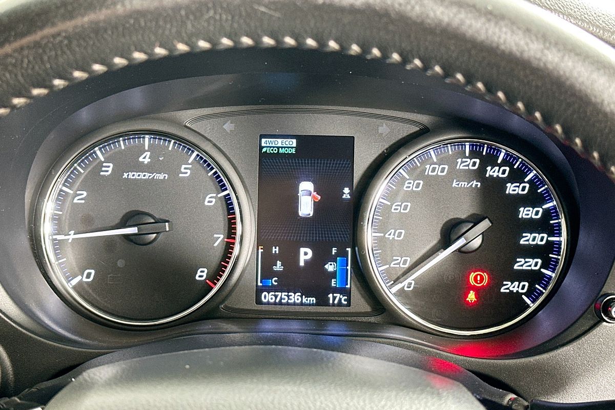 2020 Mitsubishi OUTLANDER ES 7 SEAT (AWD) ZL MY20