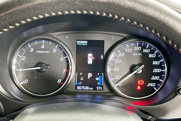 2020 Mitsubishi OUTLANDER ES 7 SEAT (AWD) ZL MY20