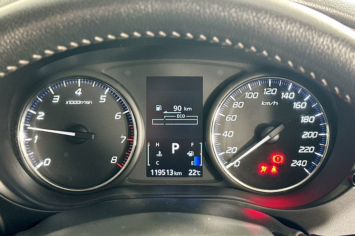 2019 Mitsubishi OUTLANDER ES 7 SEAT (2WD) ZL MY20