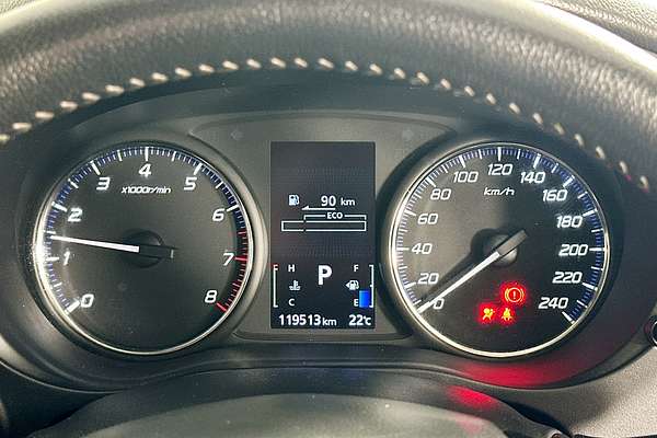 2019 Mitsubishi OUTLANDER ES 7 SEAT (2WD) ZL MY20