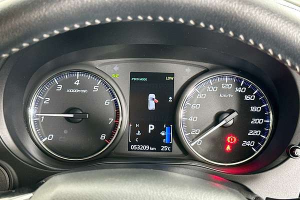2020 Mitsubishi OUTLANDER ES 7 SEAT (2WD) ZL MY21