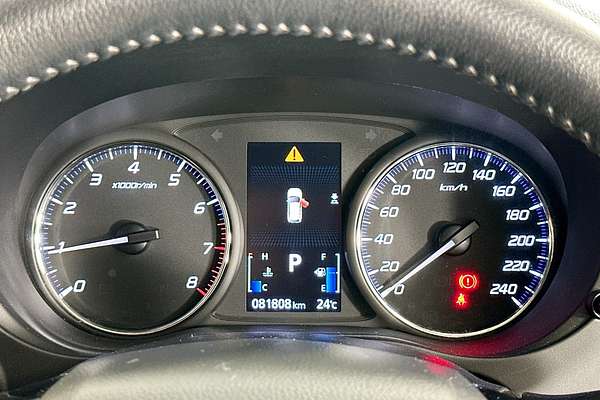 2021 Mitsubishi OUTLANDER LS 7 SEAT (2WD) ZL MY21