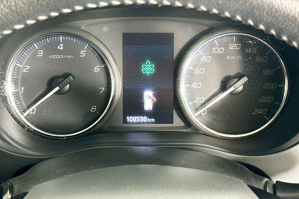 2017 Mitsubishi OUTLANDER LS SAFETY PACK (4x4) 5 SEATS ZK MY18