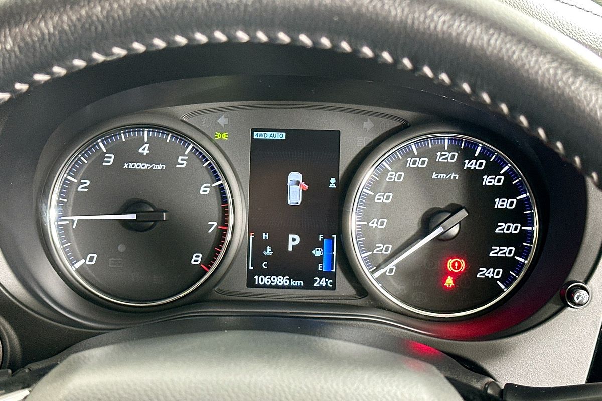 2021 Mitsubishi OUTLANDER ES 7 SEAT (AWD) ZL MY21