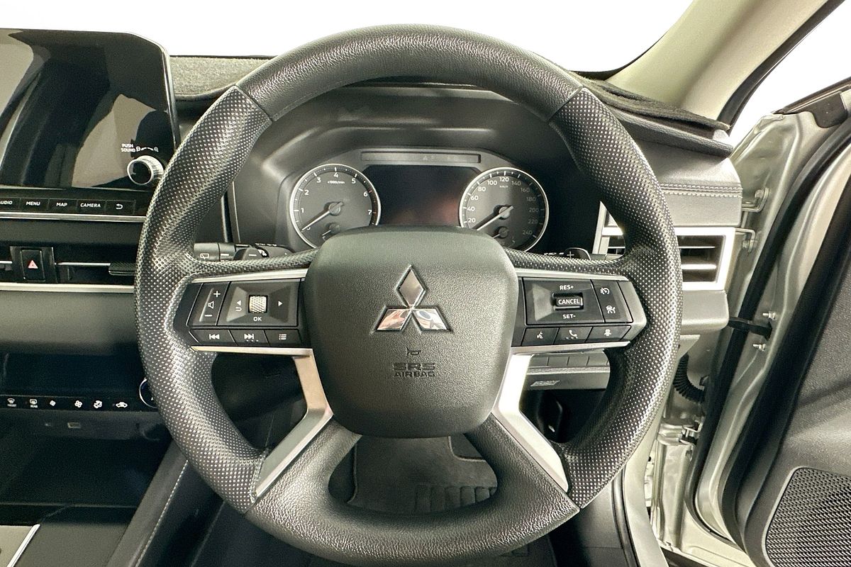 2021 Mitsubishi OUTLANDER ES 7 SEAT (2WD) ZM MY22