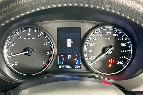 2018 Mitsubishi OUTLANDER LS 7 SEAT (2WD) ZL MY19