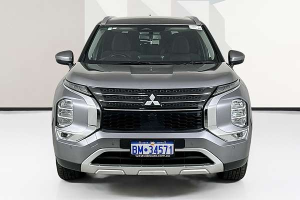 2021 Mitsubishi Outlander LS ZM