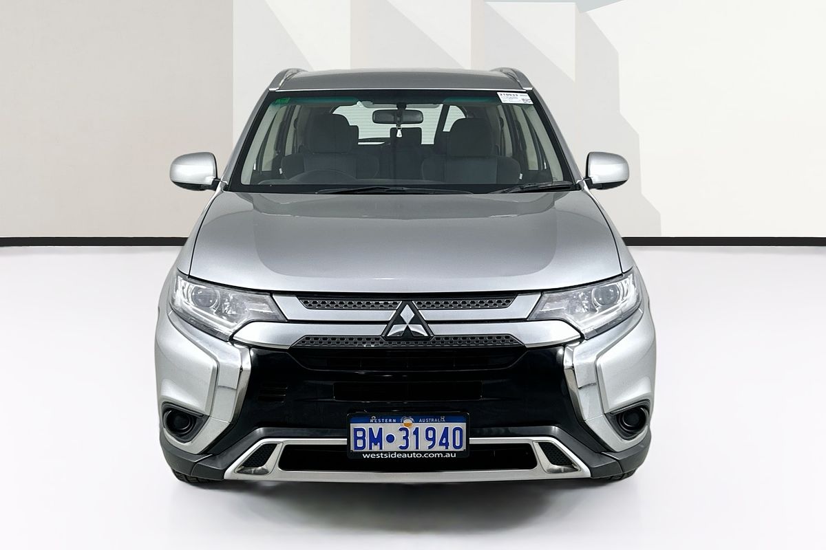 2019 Mitsubishi OUTLANDER ES 7 SEAT (AWD) ZL MY19