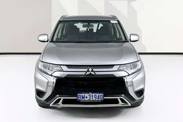 2019 Mitsubishi OUTLANDER ES 7 SEAT (AWD) ZL MY19
