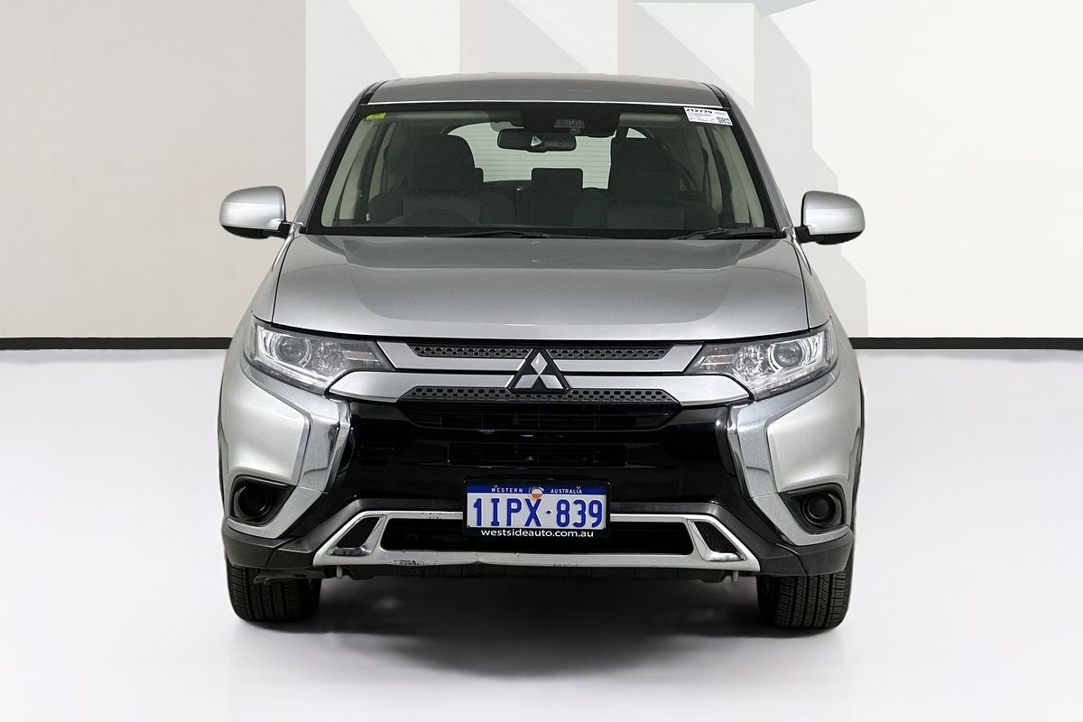 2021 Mitsubishi OUTLANDER ES 7 SEAT (AWD) ZL MY21