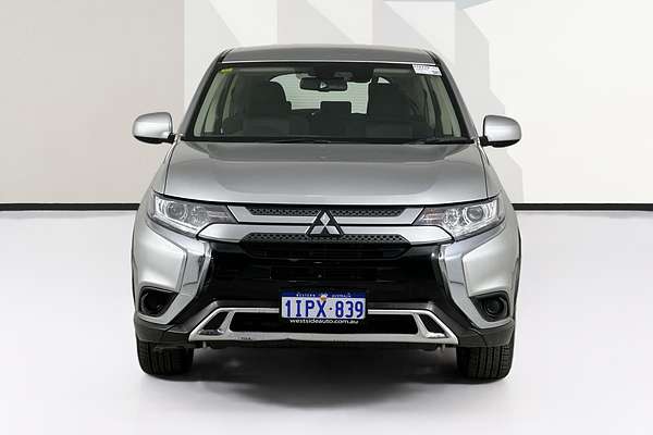 2021 Mitsubishi OUTLANDER ES 7 SEAT (AWD) ZL MY21