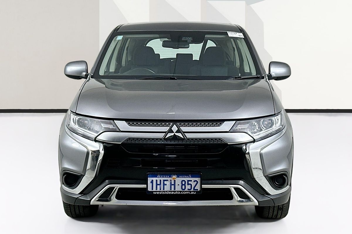2021 Mitsubishi OUTLANDER ES 7 SEAT (AWD) ZL MY21