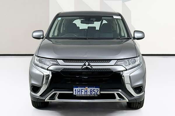 2021 Mitsubishi OUTLANDER ES 7 SEAT (AWD) ZL MY21