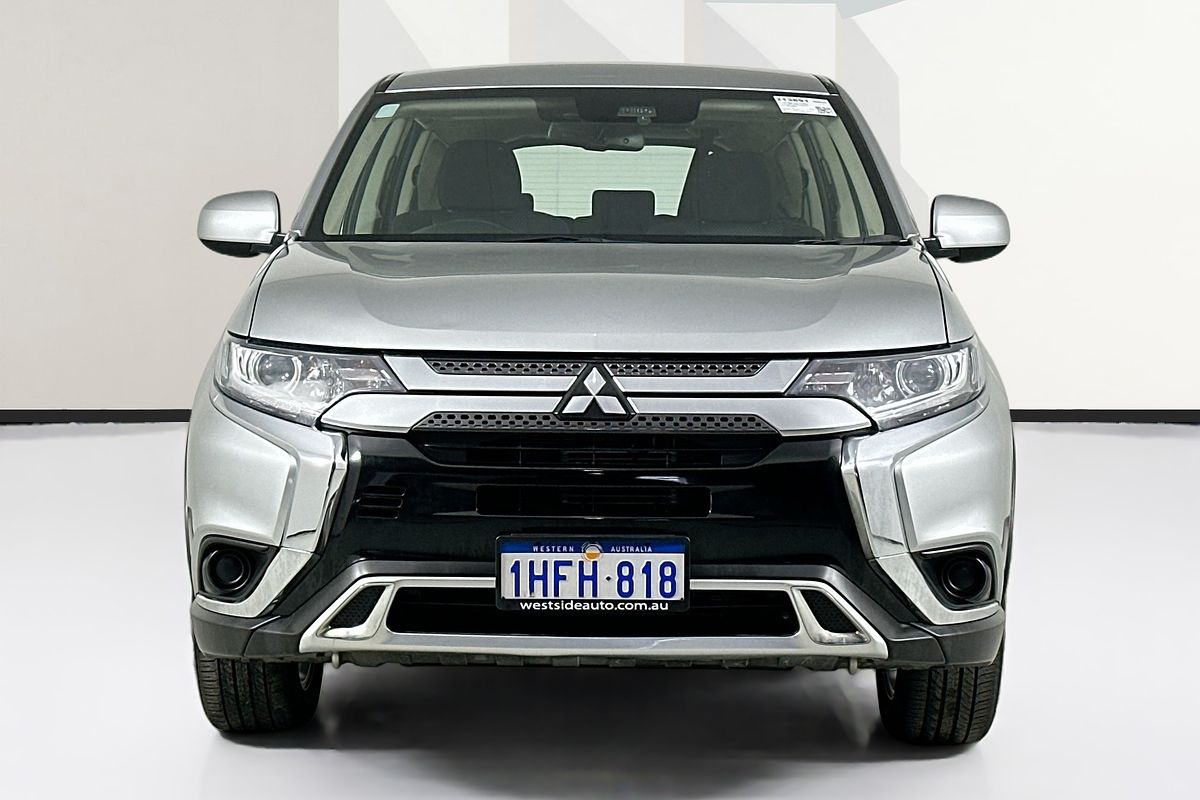 2021 Mitsubishi OUTLANDER ES 7 SEAT (AWD) ZL MY21