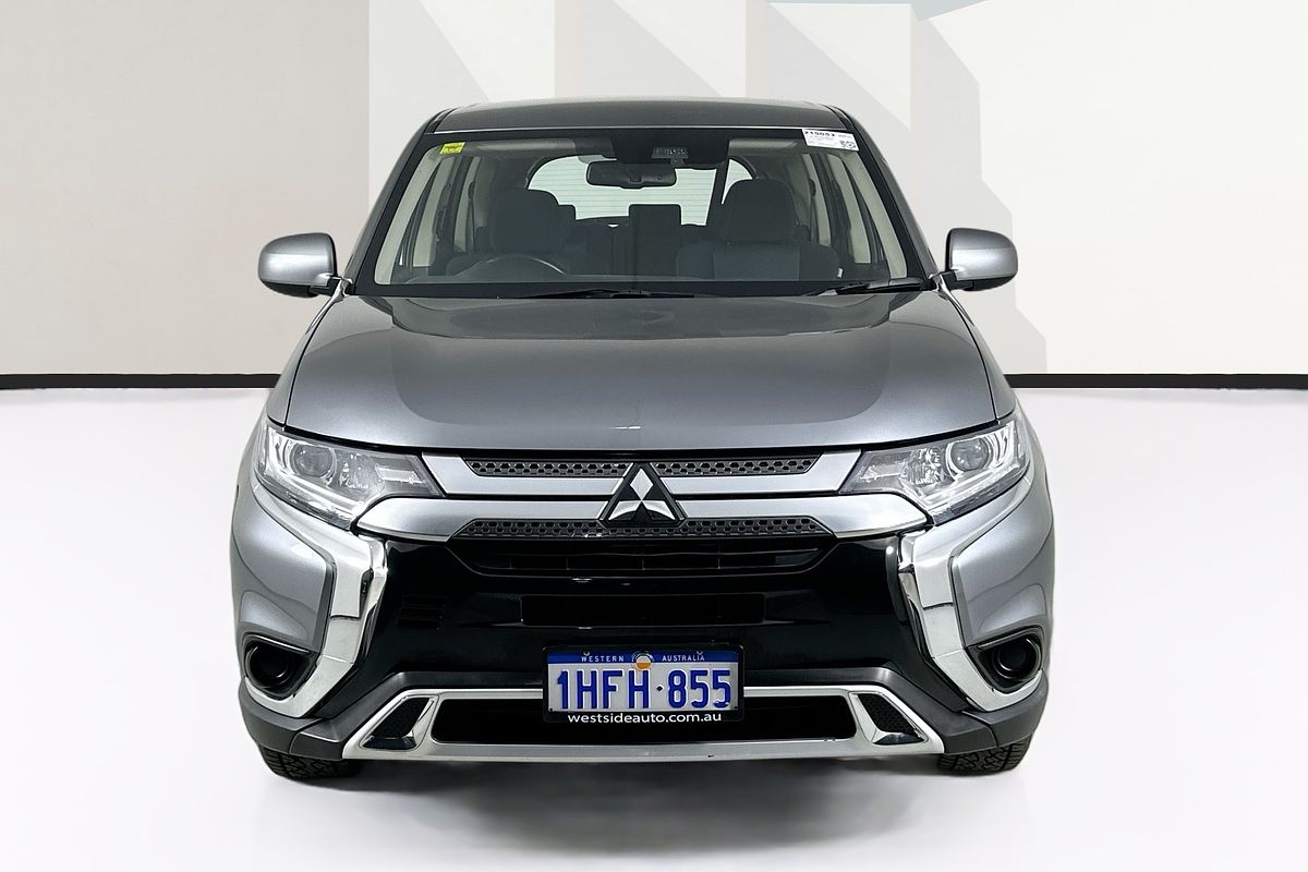 2021 Mitsubishi OUTLANDER ES 7 SEAT (AWD) ZL MY21