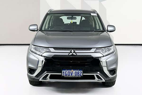 2018 Mitsubishi OUTLANDER ES 7 SEAT (2WD) ZL MY18.5