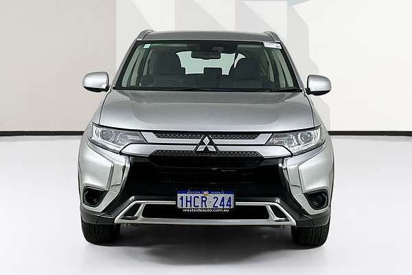 2020 Mitsubishi OUTLANDER ES 7 SEAT (AWD) ZL MY20