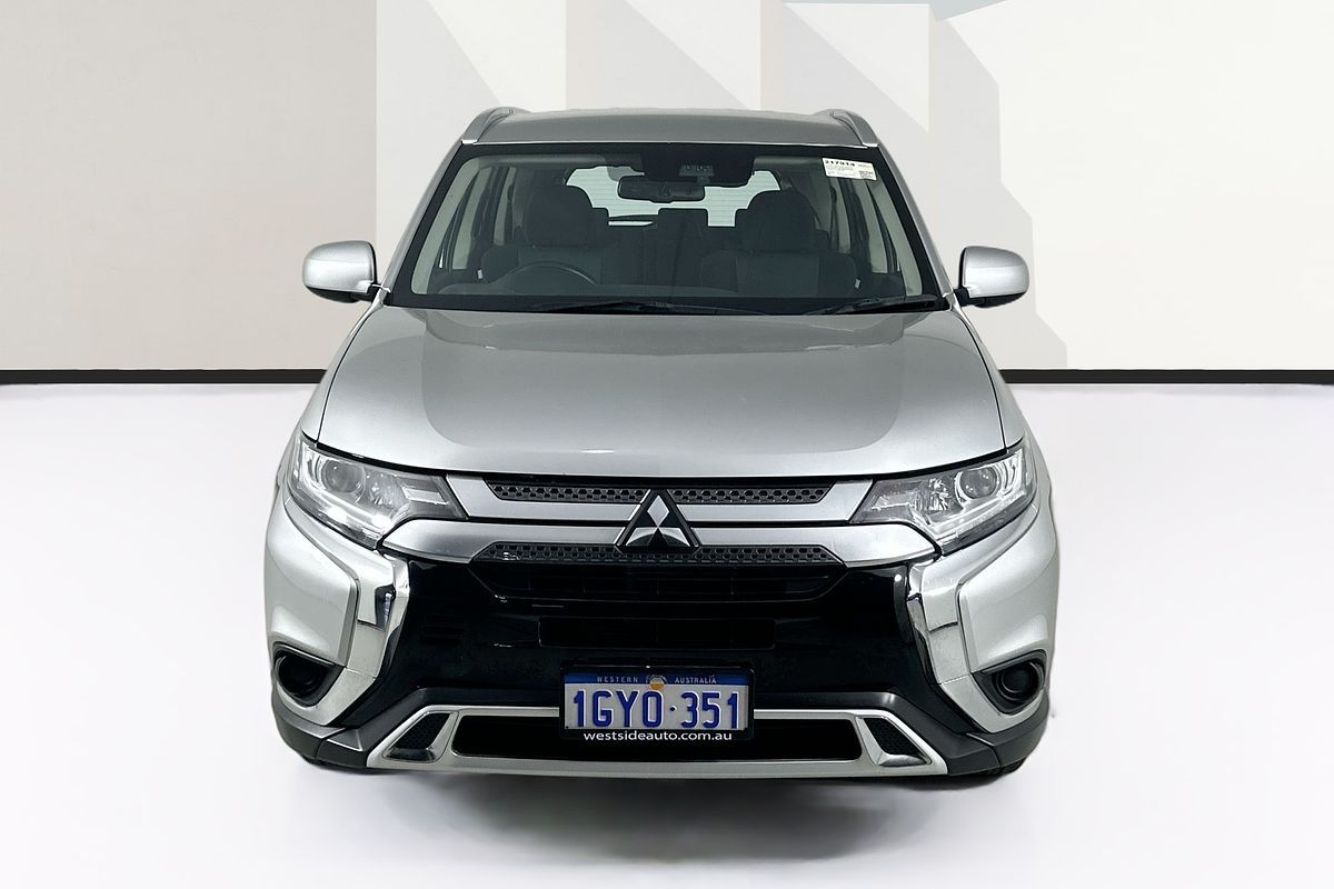 2019 Mitsubishi OUTLANDER ES 7 SEAT (2WD) ZL MY20