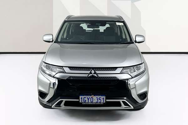 2019 Mitsubishi OUTLANDER ES 7 SEAT (2WD) ZL MY20