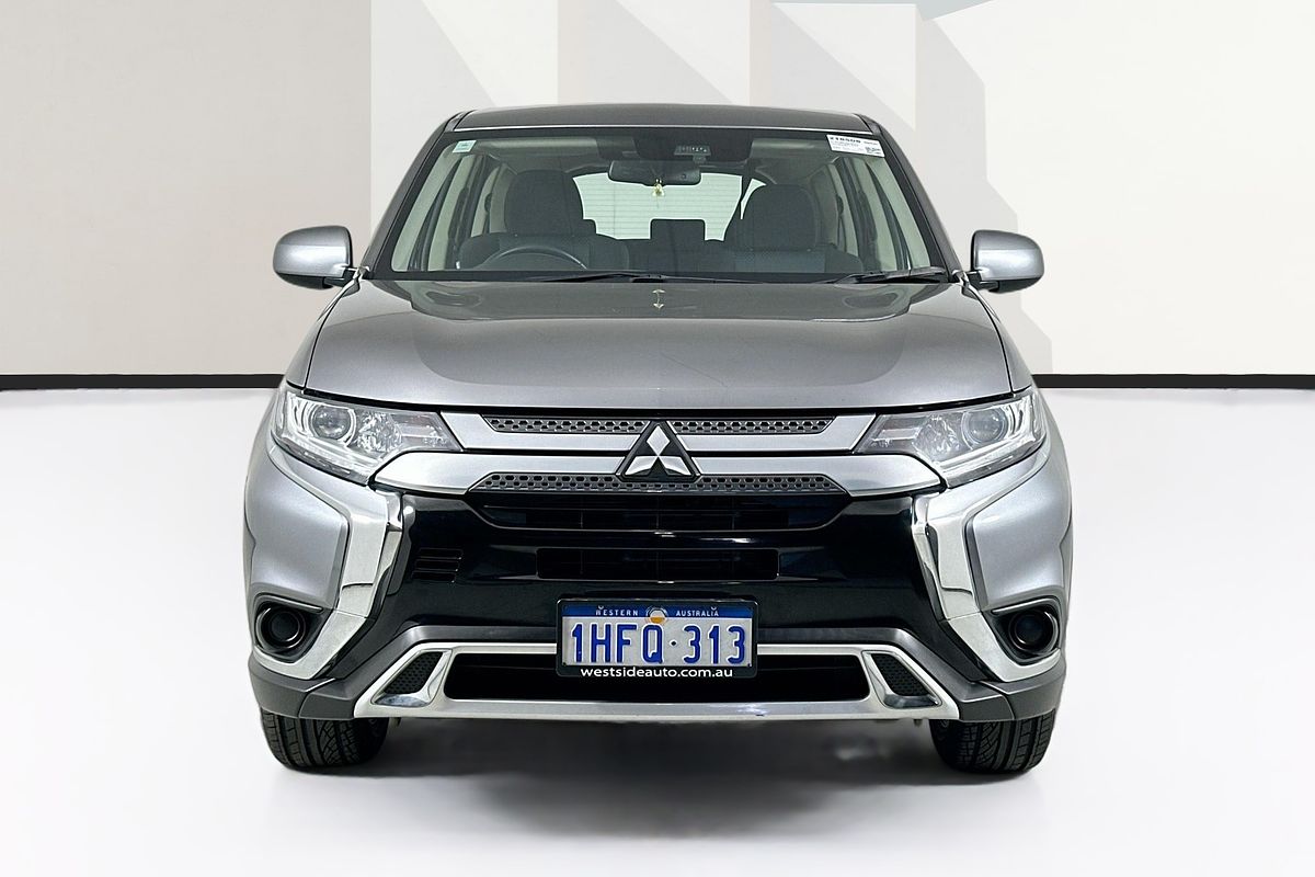 2020 Mitsubishi OUTLANDER ES 7 SEAT (2WD) ZL MY21