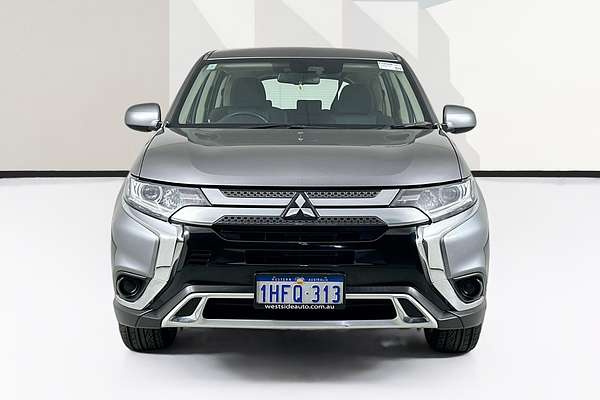 2020 Mitsubishi OUTLANDER ES 7 SEAT (2WD) ZL MY21