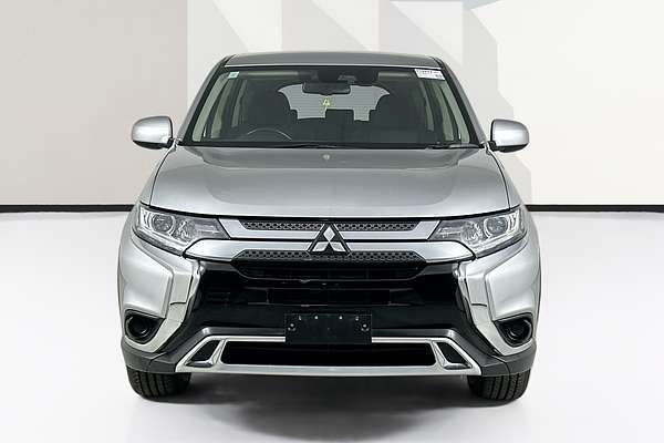 2021 Mitsubishi OUTLANDER ES 7 SEAT (AWD) ZL MY21
