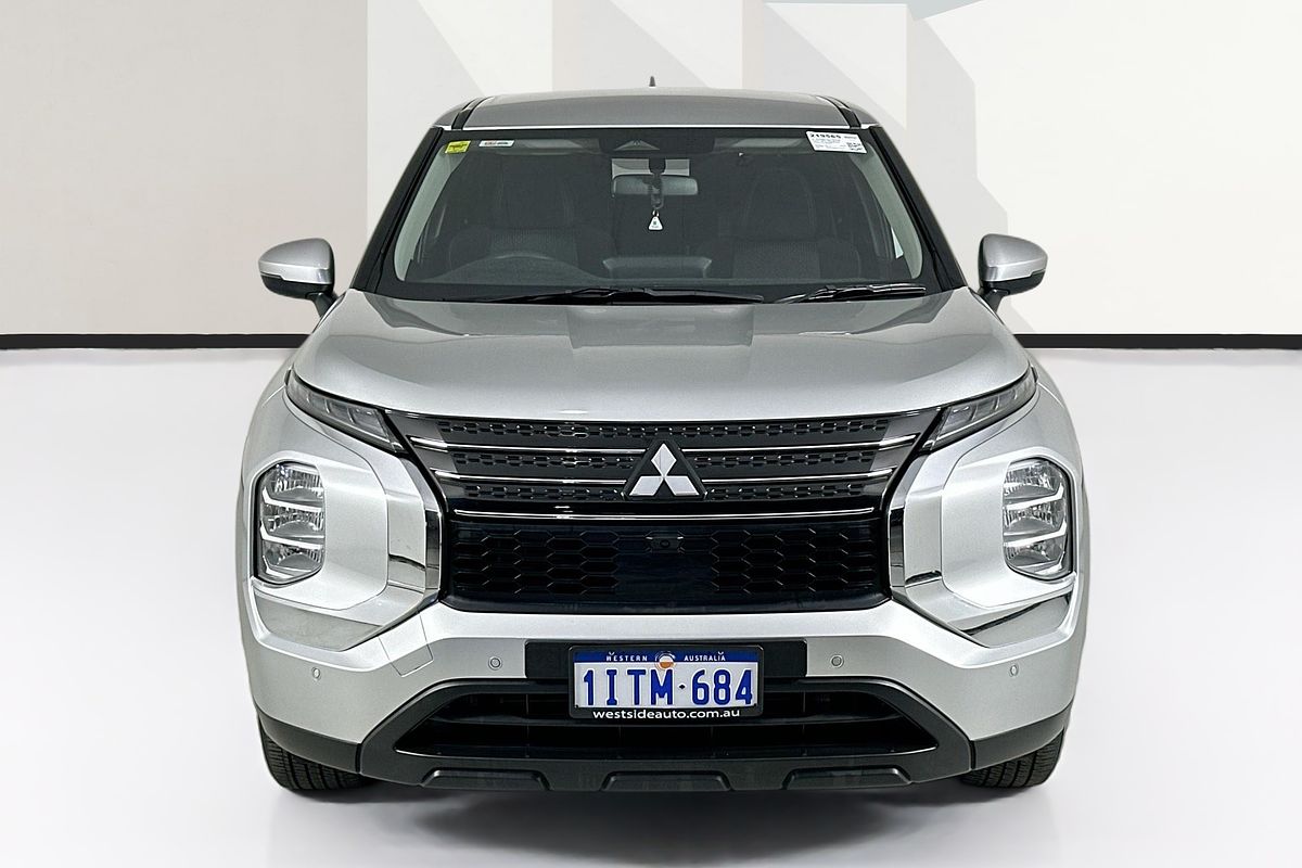 2021 Mitsubishi OUTLANDER ES 7 SEAT (2WD) ZM MY22