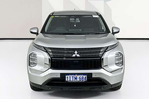 2021 Mitsubishi OUTLANDER ES 7 SEAT (2WD) ZM MY22