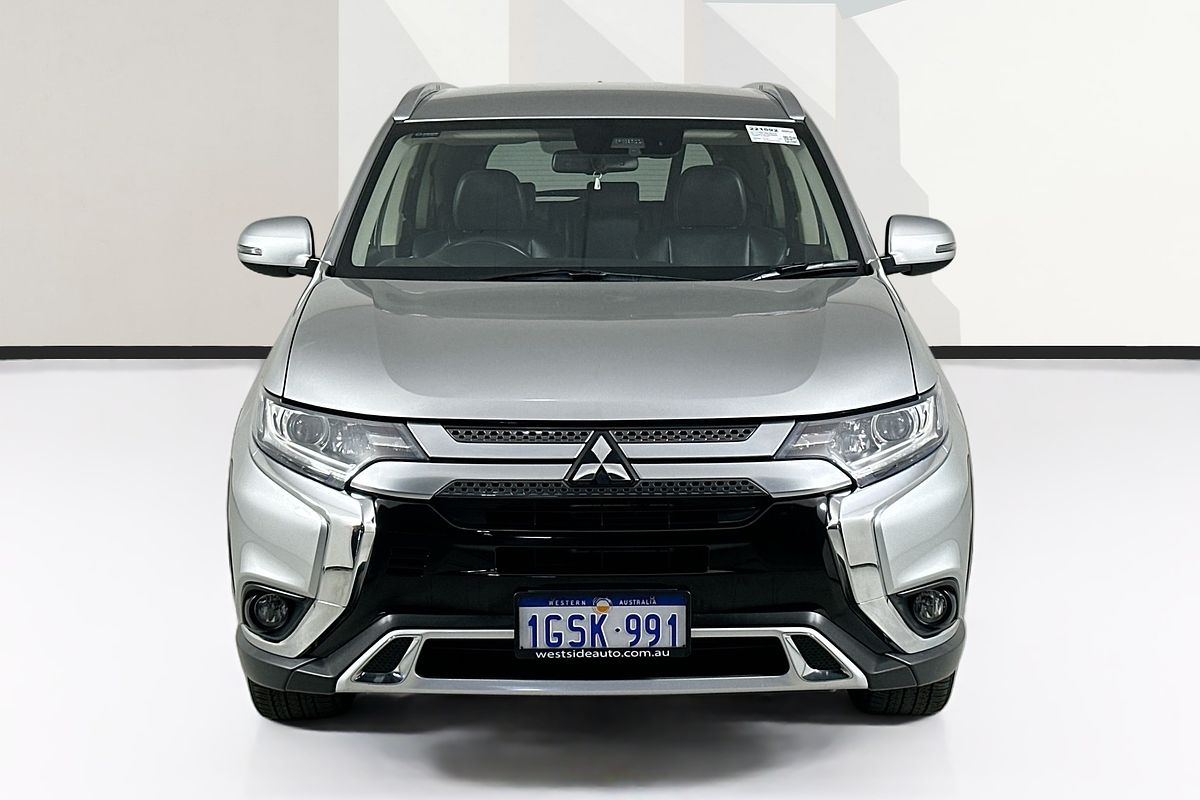 2018 Mitsubishi OUTLANDER LS 7 SEAT (2WD) ZL MY19