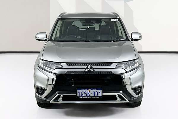 2018 Mitsubishi OUTLANDER LS 7 SEAT (2WD) ZL MY19