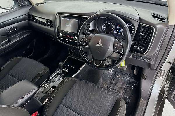 2021 Mitsubishi OUTLANDER ES 7 SEAT (AWD) ZL MY21