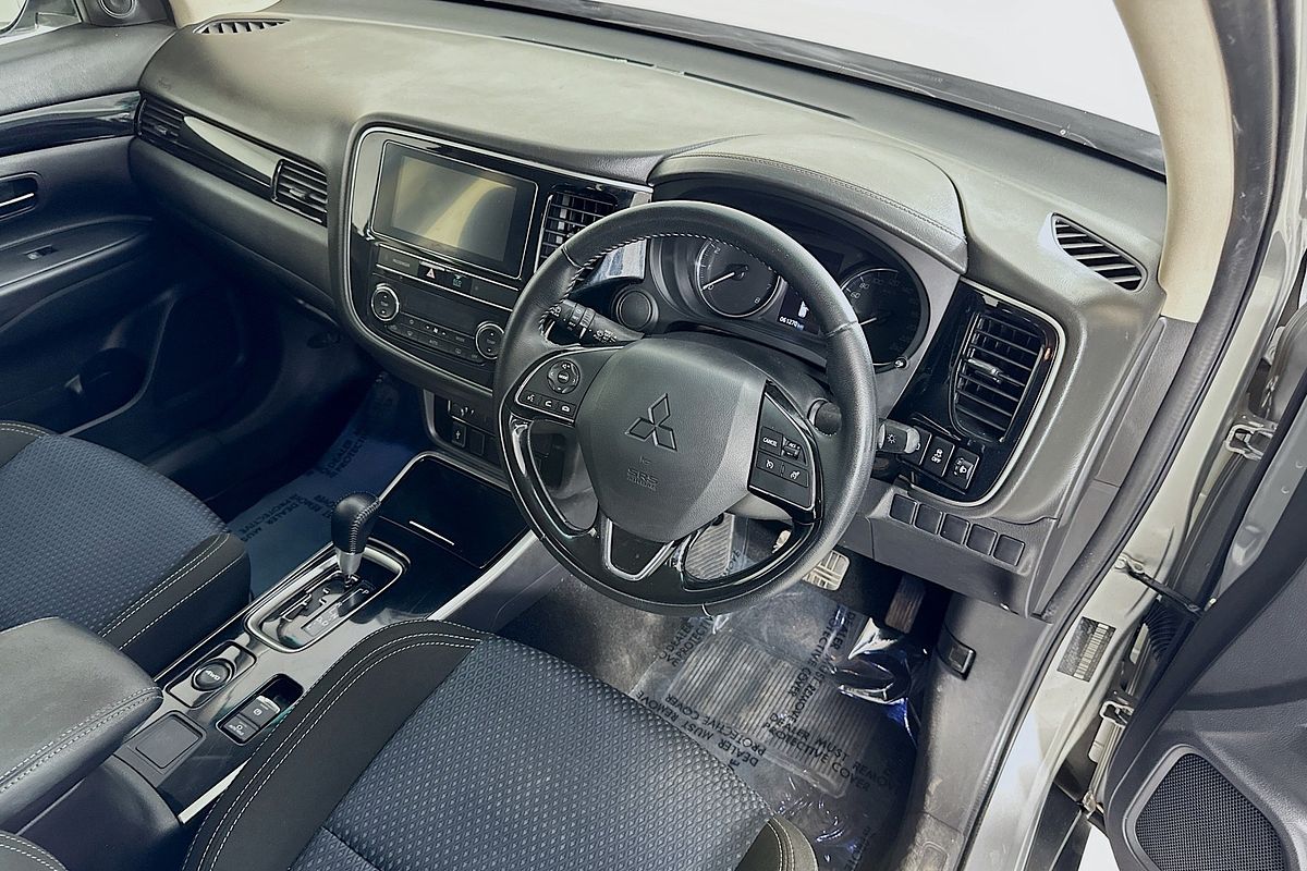 2019 Mitsubishi OUTLANDER ES 7 SEAT (AWD) ZL MY19