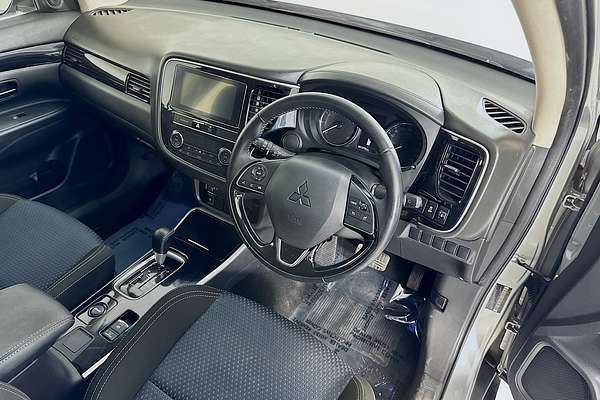 2019 Mitsubishi OUTLANDER ES 7 SEAT (AWD) ZL MY19
