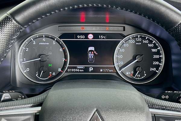 2024 Mitsubishi Outlander LS ZM